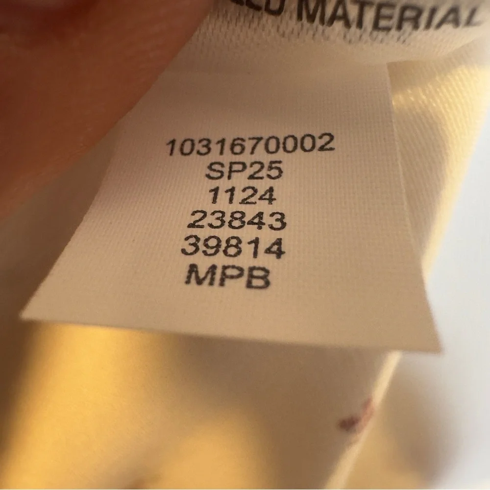 And Now This Asymmetrical Ruffled Maxi Skirt NWOT - Picture 9 of 10